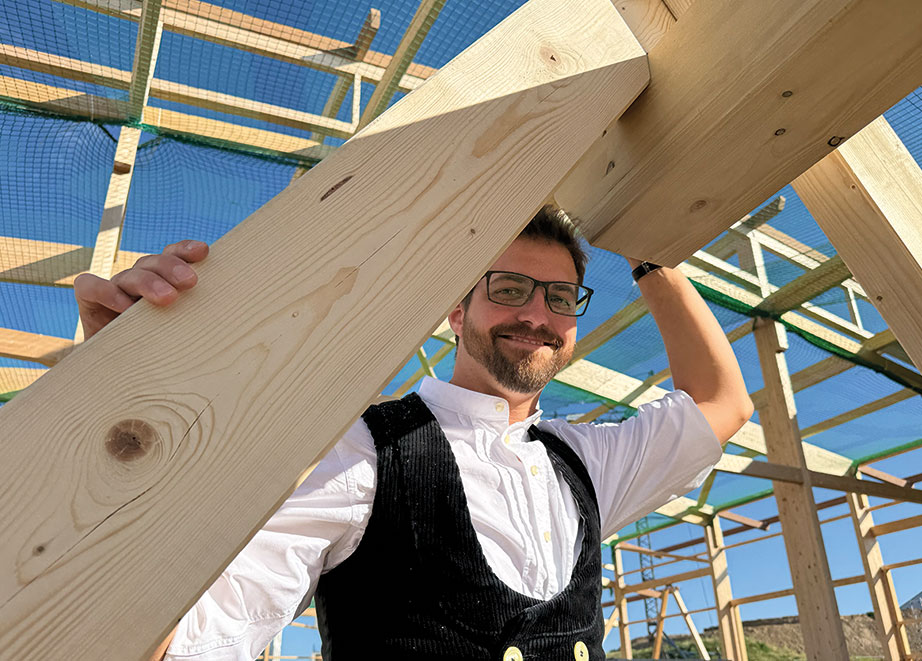 Holzbau-Dahm, oekologisch Bauen, Klimaschutz, Nachhaltigkeit (Zimmerei, Holzrahmenbau, Bedachungen, Denkmalpflege)